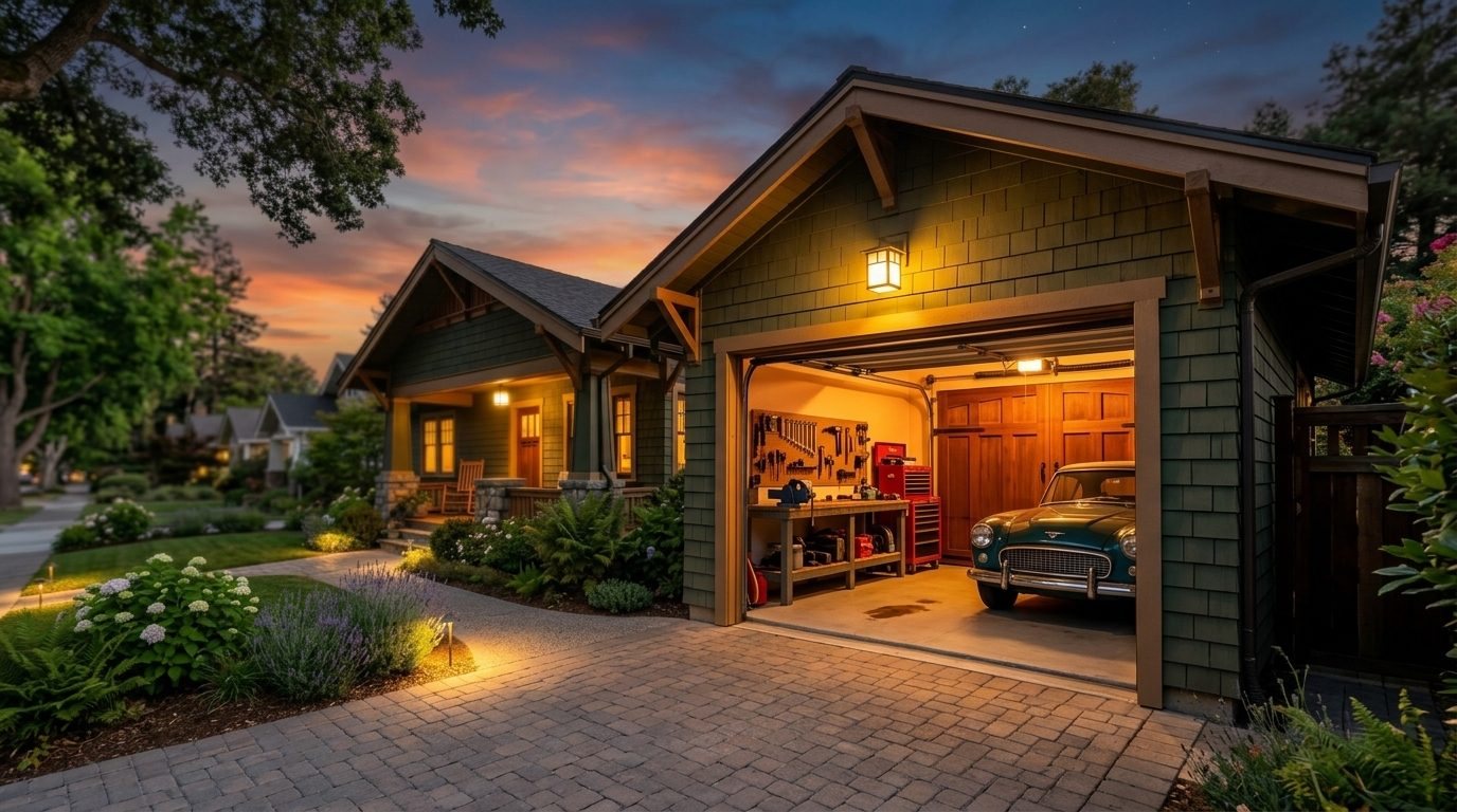 Isaac Garage Door Service Garage Door Openers in Kent, WA